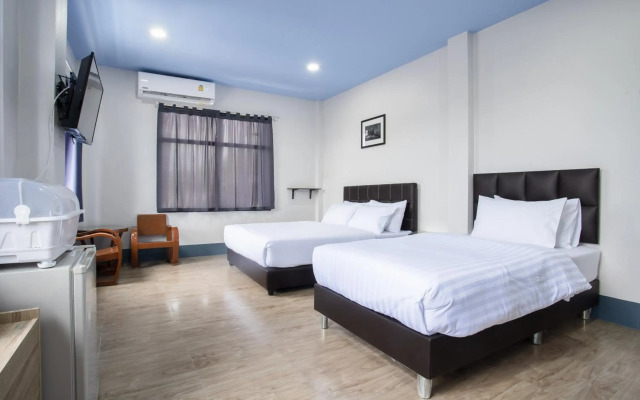 Udomsuk Hotel