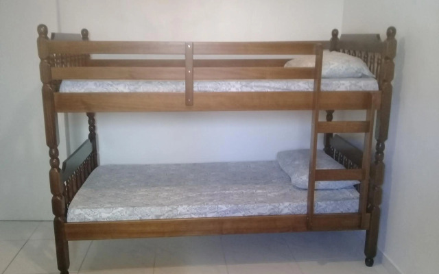 Cantinho aconchegante 2 quartos