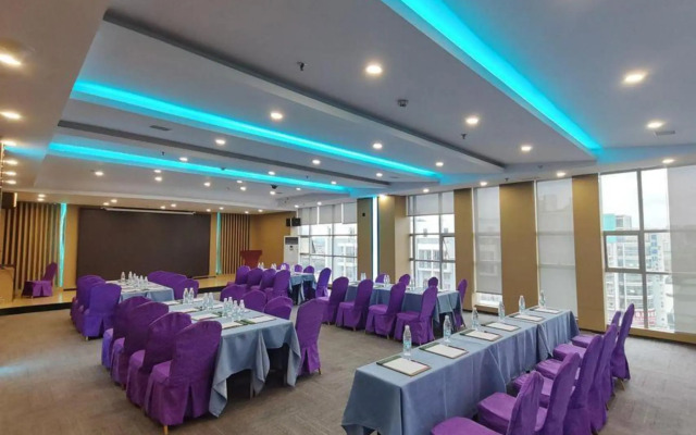 Futuelife hotel (Yunda West Road Yangputou MTR Station)