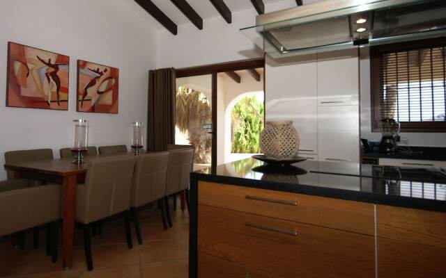 Fabulous Villa in Moraira With Swimming Pool