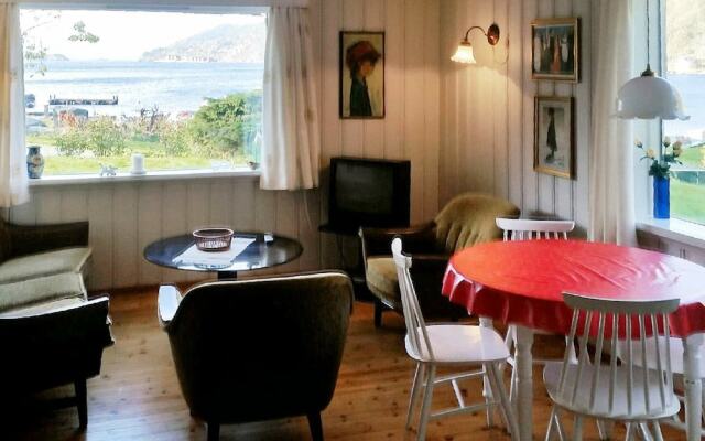 4 Person Holiday Home in Fister