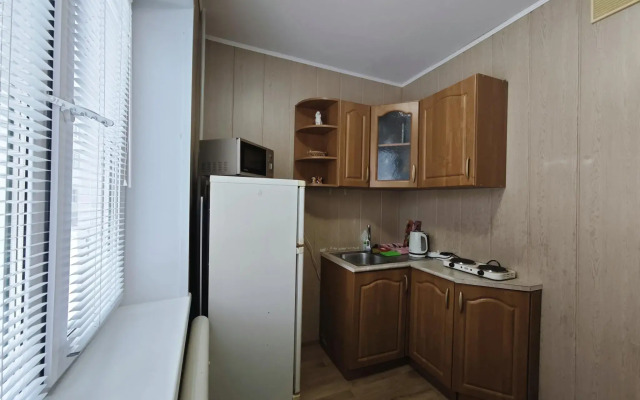 Apartments in the 9th microdistrict 23