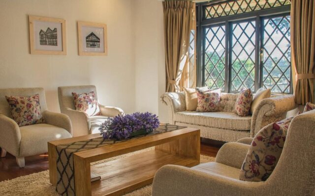 Oliphant Boutique Villa by Amaya Boutique-Hotel
