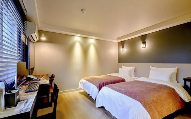 Ulsan Hotel 109