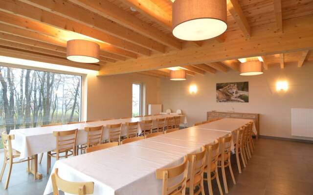 Luxurious Holiday Home in Elsenborn With Sauna