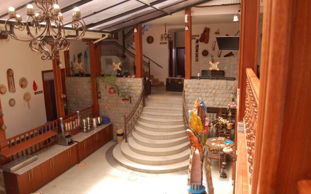 Hotel El Molino Alausí