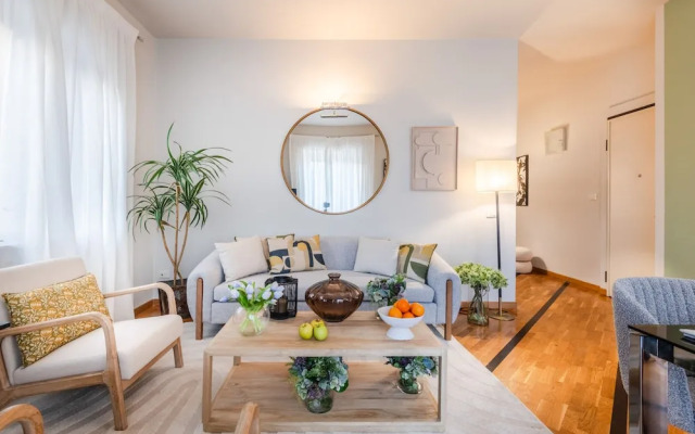 The City Terrace Apartment