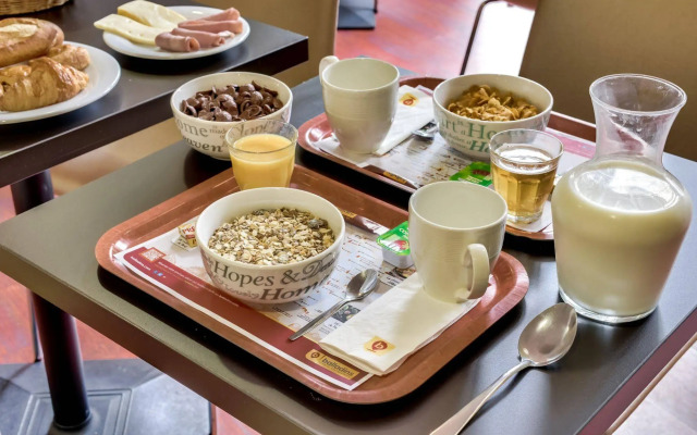 ibis styles Bobigny Centre Préfecture