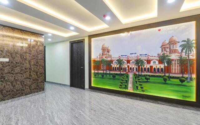 Fabhotel Srg Inn