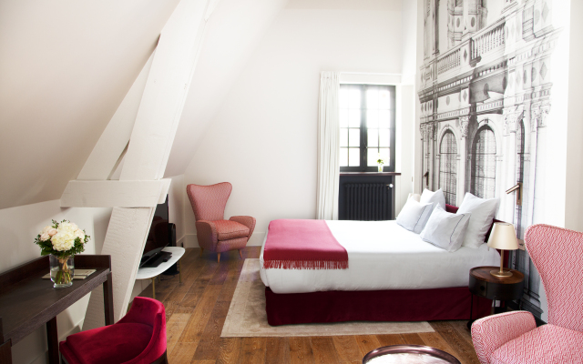 Relais de Chambord, a Small Luxury Hotels of the World