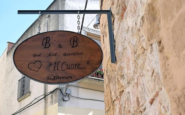 B&B Il Cuore Di Altamura