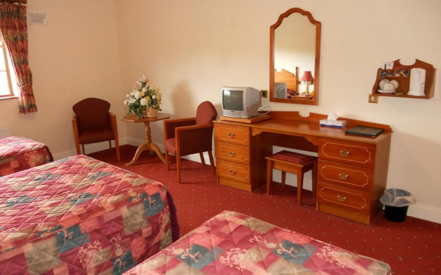 The Rhu Glenn Hotel
