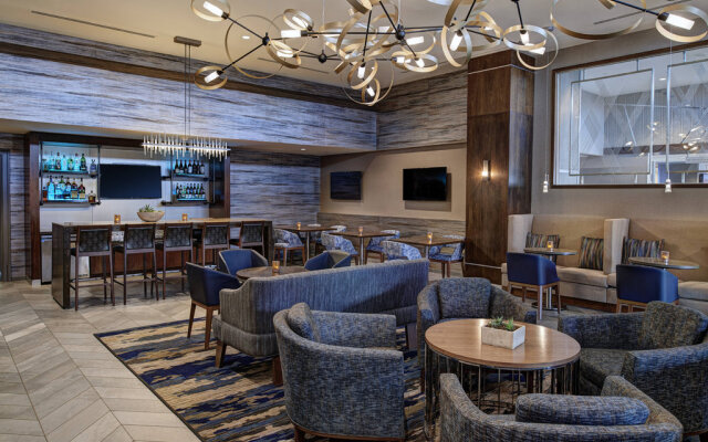 Auburn Hills Marriott Pontiac