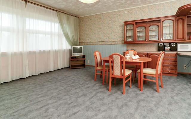 Sanatorium Vvedenskoye