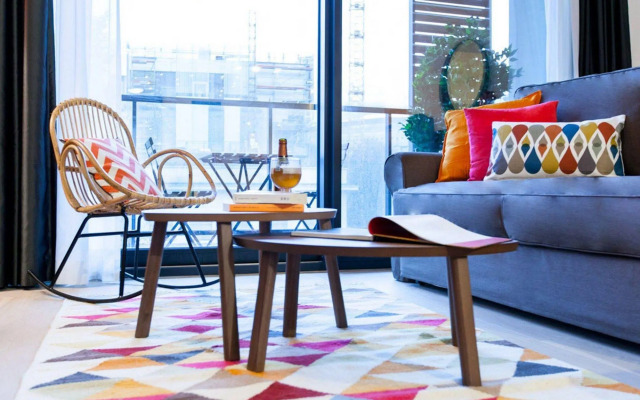 Sweet Inn Apartments Belliard