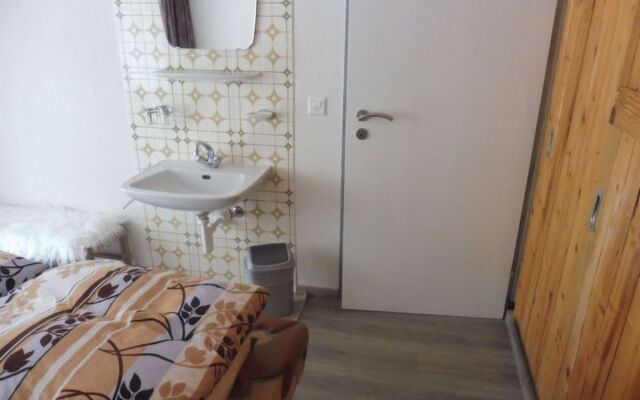 Apartment Theresli Saas-Almagell