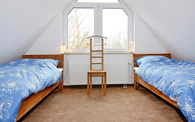 Semi-detached house Sprotte, Vieregge