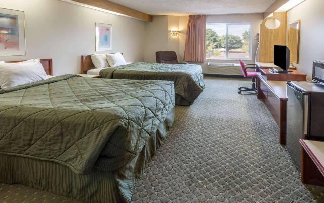 SureStay Plus Hotel by Best Western Portland East
