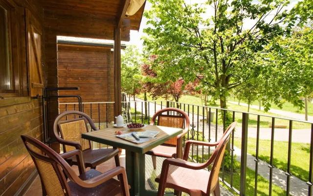Bungalows La Borda D'Arnaldet