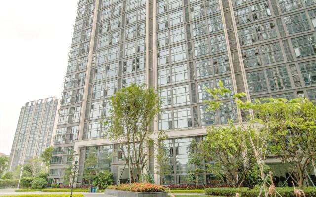 Guangzhou HeeFun Apartment (Nimble Huamei Branch)