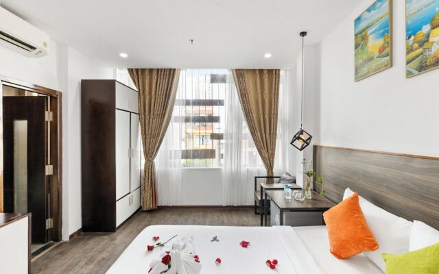 The Happy House Hotel & Apartment