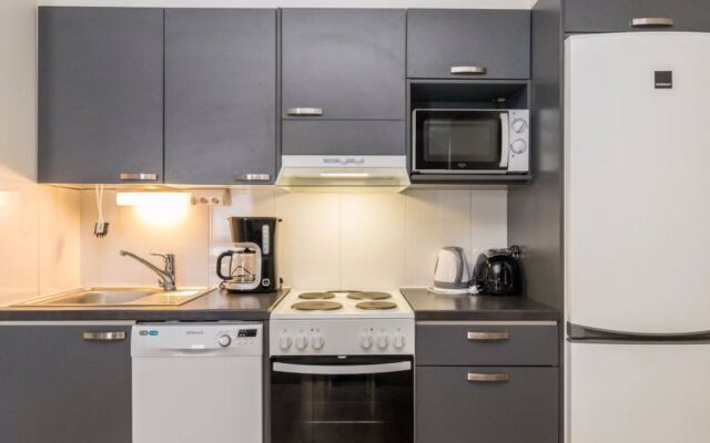 Skivillas paljakka 3. (2 bedrooms)