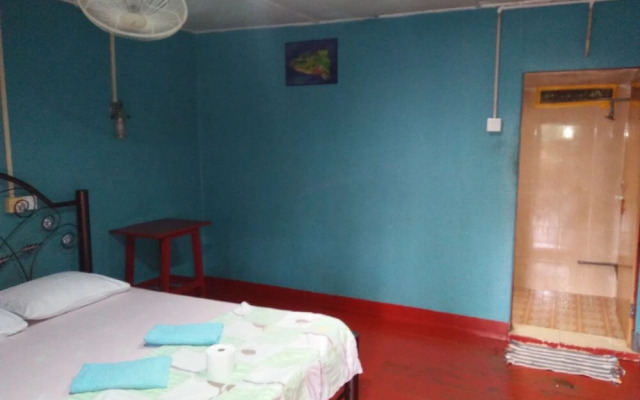 Nazri Nipah Camp