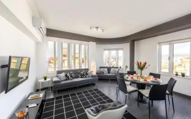Ledra Star Central Apartment