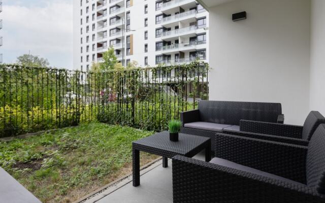 Żoliborz Artystyczny by Renters