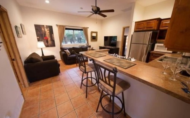 Coral Tree House