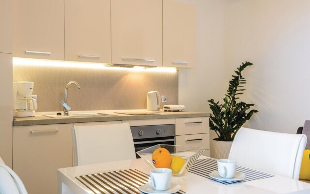 Nice Home in Cavtat With Wifi and 1 Bedrooms
