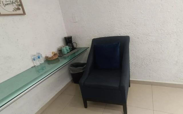 Hotel Dos Mundos, Isla Cozumel
