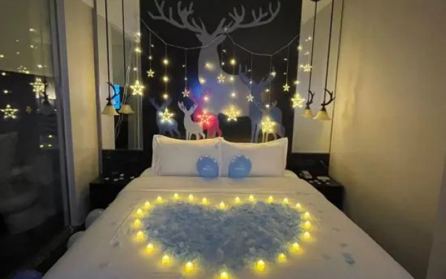 Orange Hotel (Beijing Tongzhou Universal Wanda Plaza)