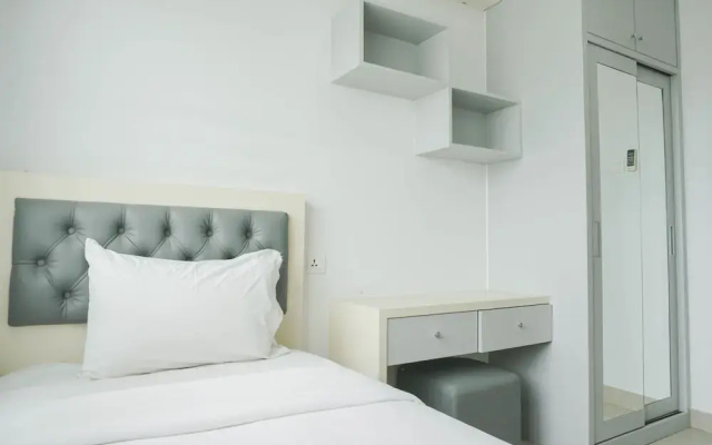 Warm And Cozy 3Br Apartment At The Royal Olive Residence