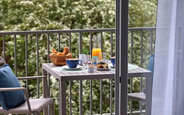 Zenitude Hôtel-Résidence Plérin