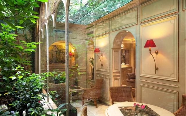 Hotel Au Manoir Saint-Germain