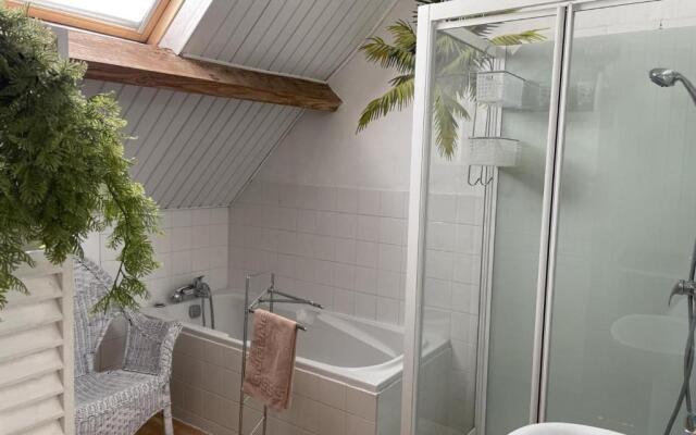 Gite Hérisson, 3 pièces, 6 personnes - FR-1-489-247