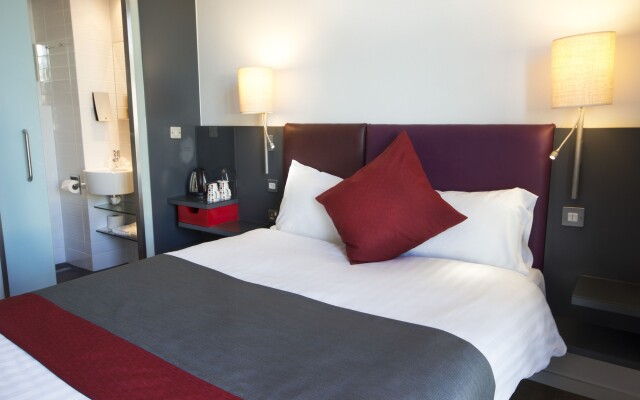 Sleeperz Hotel Newcastle