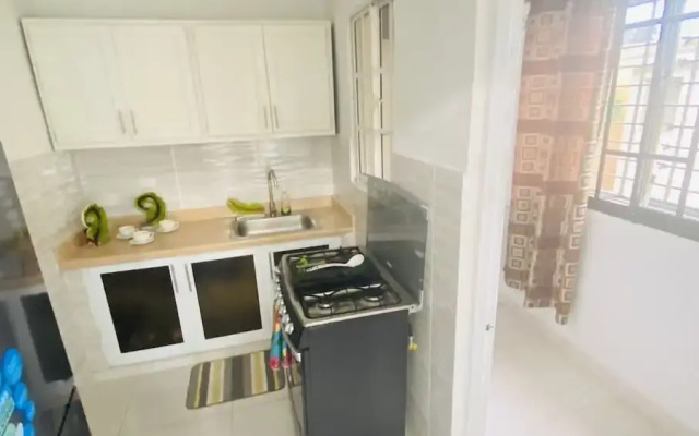 7DR Apt in Prime Location Near Monumental Area