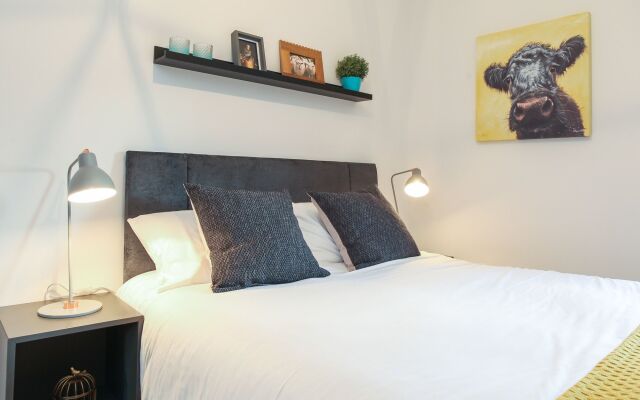 Camden Apartments Belfast