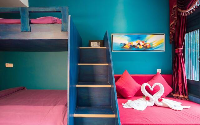 Laomofang Boutique Inn Baisuifang Branch