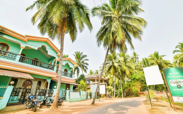 Oyo 35478 Jocarol Guest House