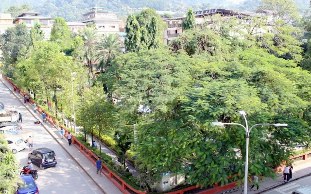 Central Hotel