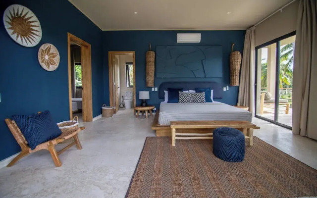 Coconut Beach House Playa Bonita Las Terrenas Dominican Republic