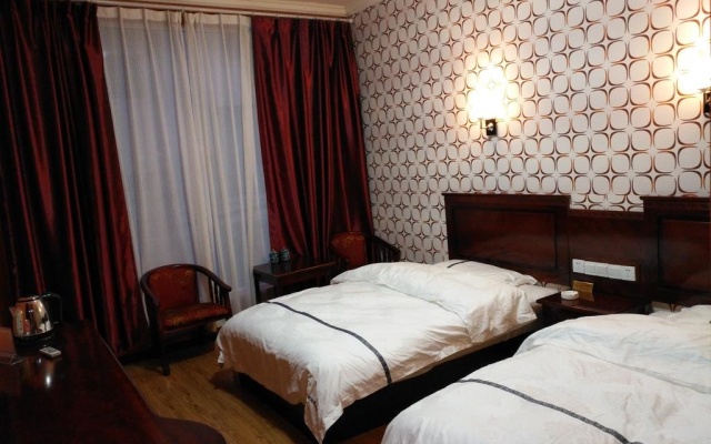 Yousai Holiday Hotel Lijiang – Guest Rooms – Lijiang