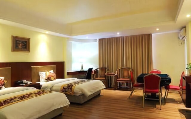 Fuxiang Holiday Apartment