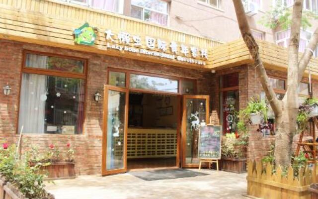 Lazy bone international Guesthouse