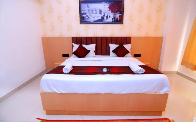 Cyber inn hotel