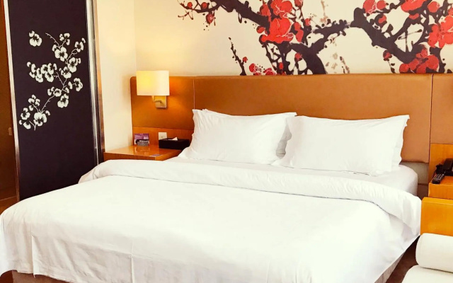 Metropolo Jinjiang Hotel (Wuhan Yellow Crane Tower Wuchang Riverside) – Guest Rooms – Wuhan