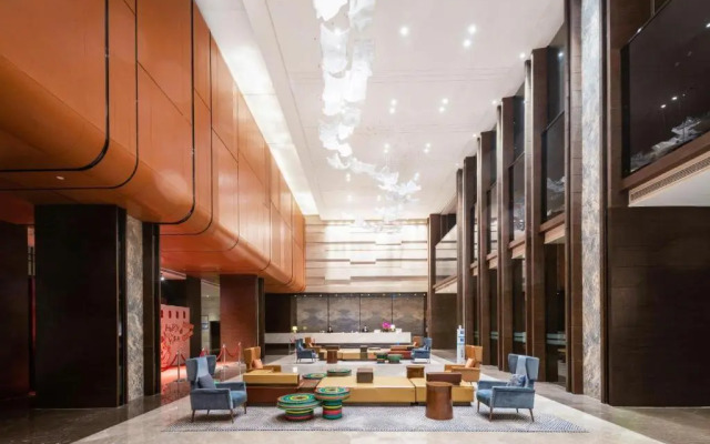 The Qube Hotel Xiangyang